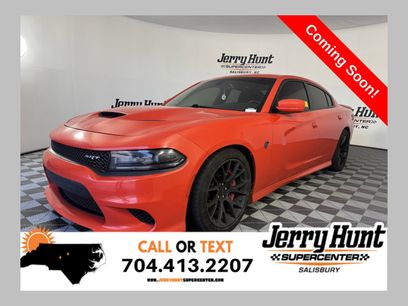 Used 2016 Dodge Charger SRT Hellcat