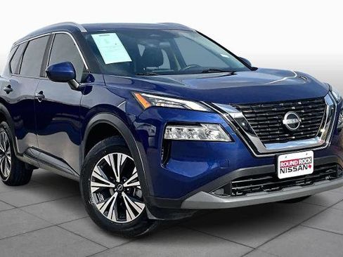 Certified 2023 Nissan Rogue SV w/ SV Premium B Package image 3