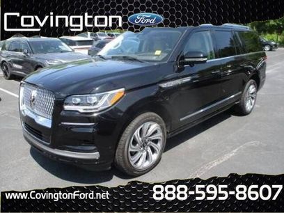 Used 2024 Lincoln Navigator L Reserve