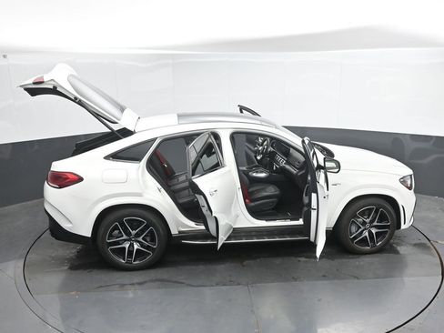 Used 2022 Mercedes-Benz GLE 53 AMG 4MATIC Coupe image 47