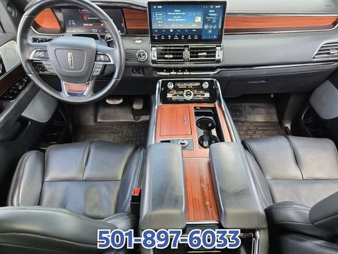 Used 2024 Lincoln Navigator Reserve AWD/4WD image 16
