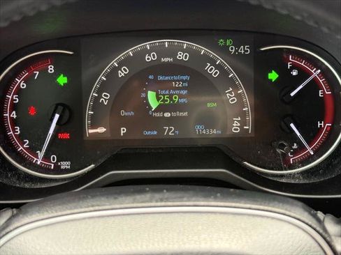 Certified 2020 Toyota RAV4 TRD Off-Road AWD/4WD image 25