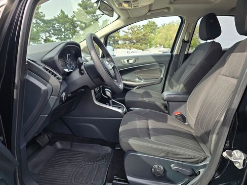 Used 2021 Ford EcoSport SE w/ Interior Protection Package AWD/4WD image 12