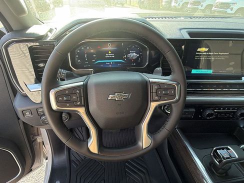 New 2026 Chevrolet Silverado 1500 RST AWD/4WD image 19