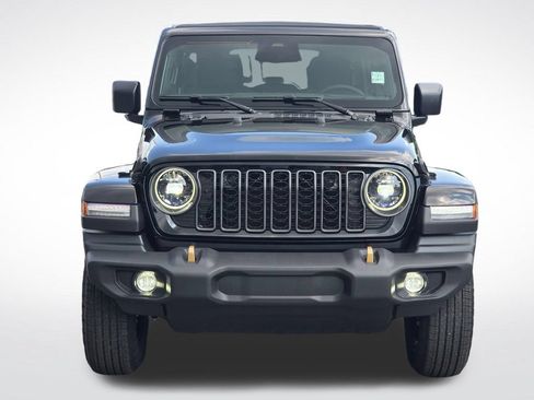 New 2026 Jeep Wrangler Unlimited Sport AWD/4WD image 17