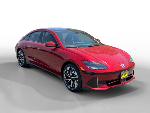 Used 2024 Hyundai Ioniq 6 Limited RWD image 7