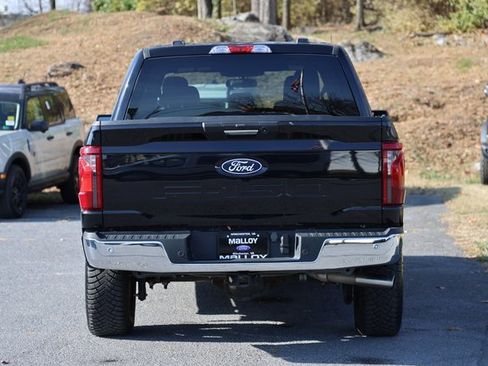 Certified 2024 Ford F150 XLT w/ Mobile Office Package image 3