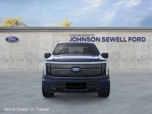 New 2025 Ford F150 Lightning Flash image 6