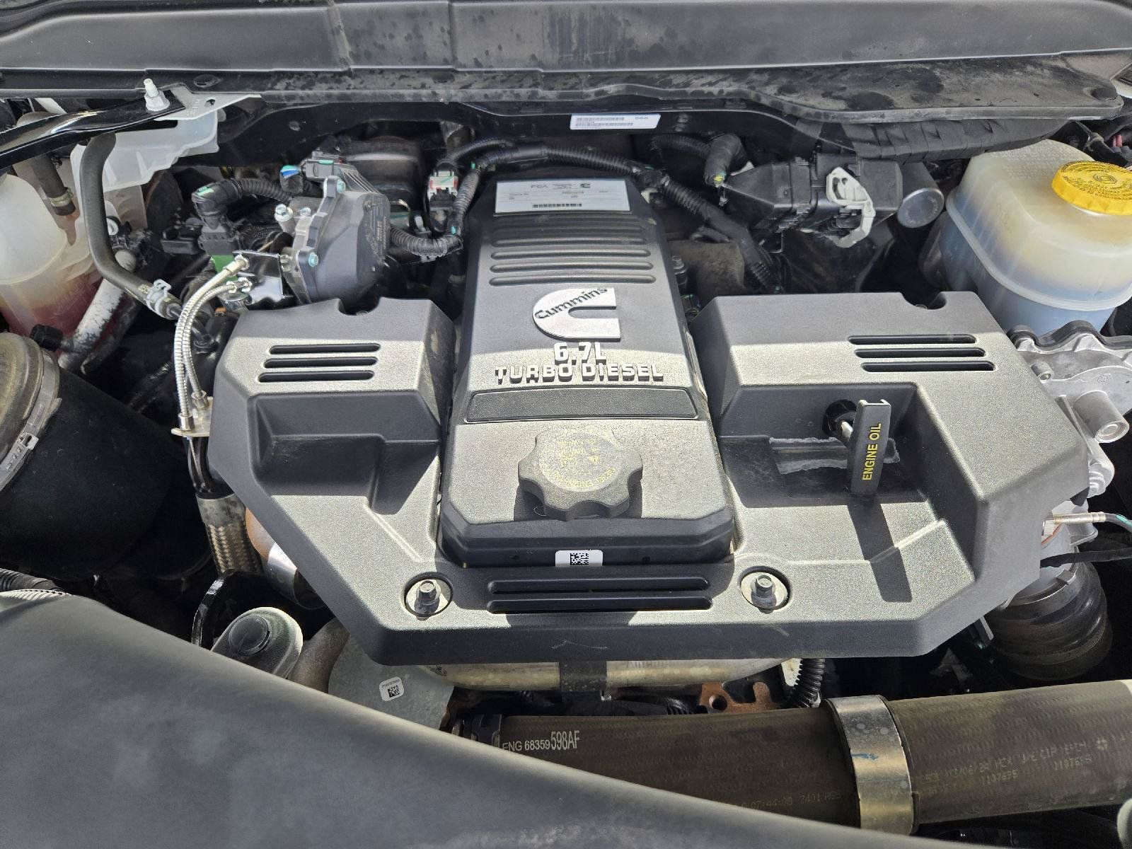 Used 2024 RAM 2500 Limited w/ Safety Group AWD/4WD image 31