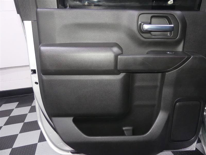 Used 2023 Chevrolet Silverado 2500 Custom w/ Custom Value Package AWD/4WD image 22