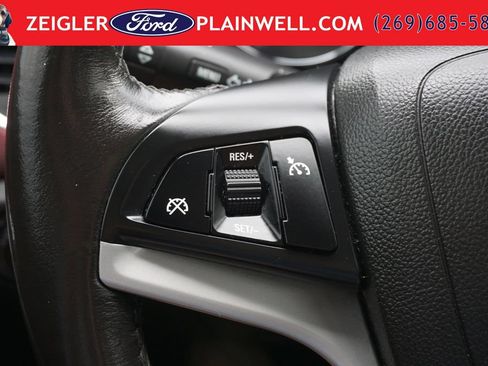 Used 2013 Chevrolet Cruze LT w/ RS Package FWD image 19