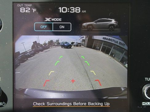 Certified 2024 Subaru Crosstrek 2.0i Premium image 18