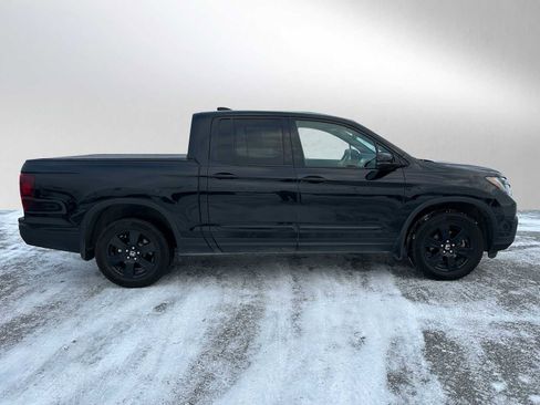 Used 2019 Honda Ridgeline Black Edition image 2