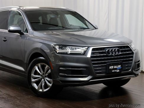 Used 2017 Audi Q7 2.0T Premium Plus image 2