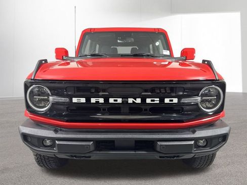 Used 2023 Ford Bronco Outer Banks image 24
