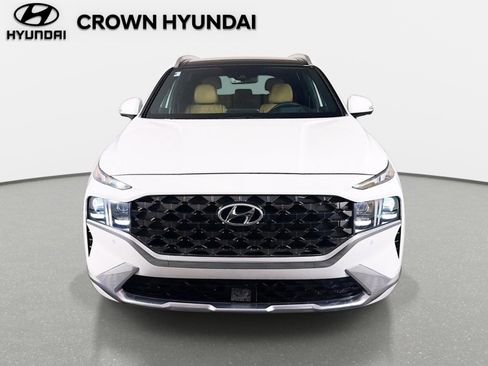 Certified 2023 Hyundai Santa Fe Calligraphy FWD image 2