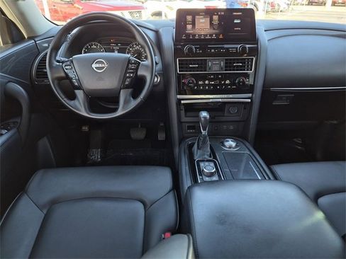 Certified 2024 Nissan Armada SV w/ Cargo Package image 26