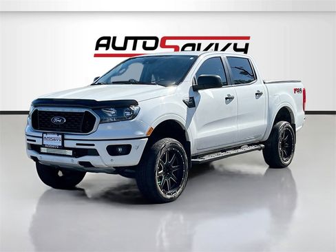 Used 2019 Ford Ranger XLT w/ FX4 Off-Road Package image 3