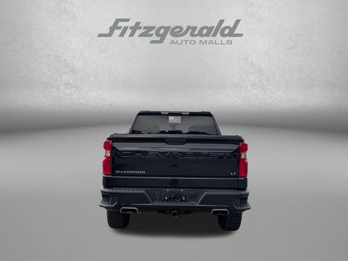 Used 2022 Chevrolet Silverado 1500 LT Trail Boss AWD/4WD image 6