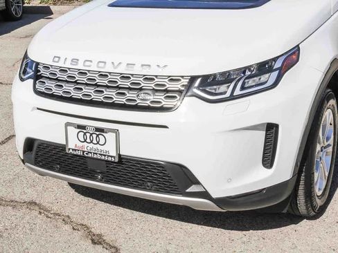 Used 2021 Land Rover Discovery Sport S image 8