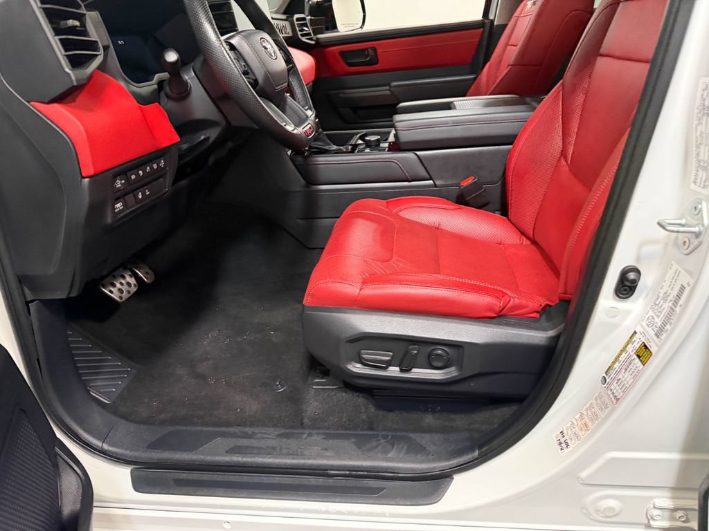 Used 2023 Toyota Tundra TRD Pro AWD/4WD image 58