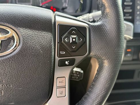 Used 2023 Toyota 4Runner SR5 Premium w/ Moonroof Package RWD image 14