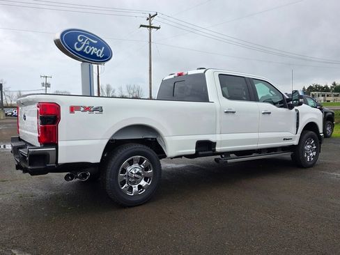 New 2026 Ford F350 Lariat w/ Chrome Package image 2