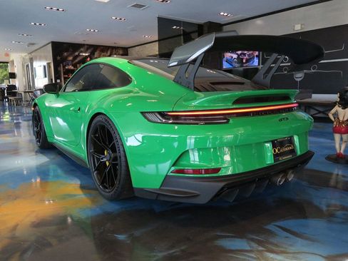 Used 2023 Porsche 911 GT3 RWD image 46