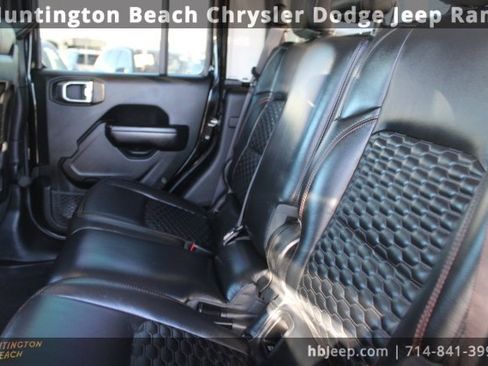 Used 2021 Jeep Gladiator Mojave image 48