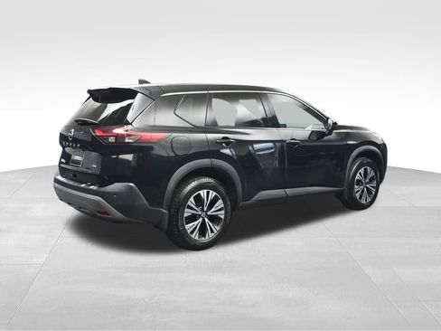 Used 2021 Nissan Rogue SV FWD image 5