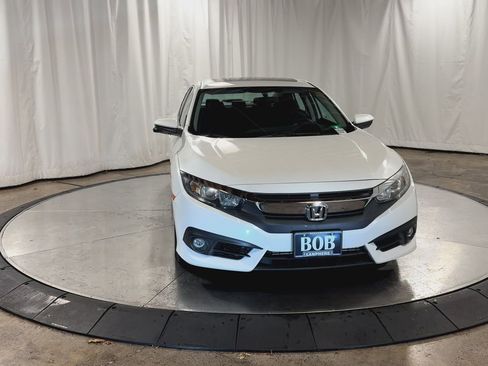 Used 2016 Honda Civic EX-T image 4