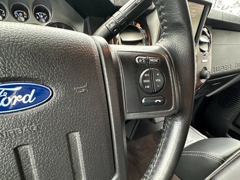 Used 2015 Ford F250 Lariat w/ Camper Package image 23