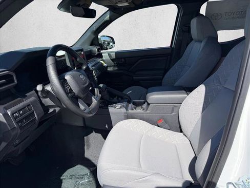 New 2026 Toyota Tacoma SR5 AWD/4WD image 11