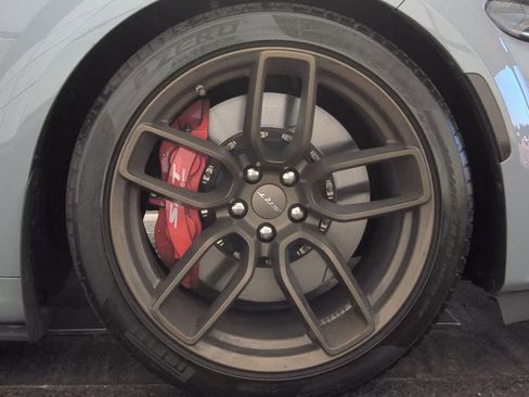 Used 2021 Dodge Charger SRT Hellcat image 11