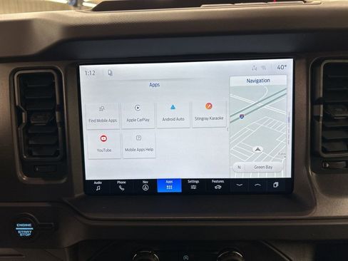 New 2026 Ford Bronco Big Bend AWD/4WD image 21