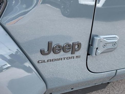 New 2026 Jeep Gladiator Sport image 9