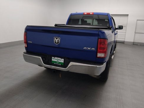 Used 2019 RAM 1500 Classic SLT AWD/4WD image 7