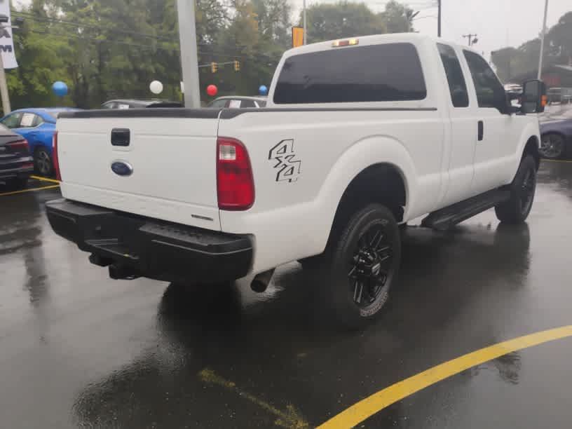 Used 2016 Ford F250 XL w/ Power Equipment Group AWD/4WD image 5