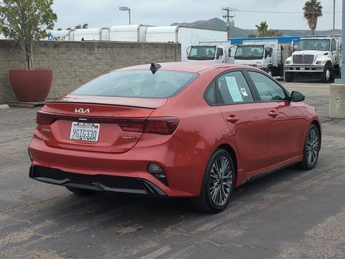 Certified 2023 Kia Forte GT-Line w/ GT-Line Premium Package image 6
