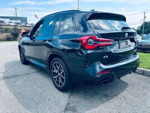 Used 2023 BMW X3 M40i AWD/4WD image 6
