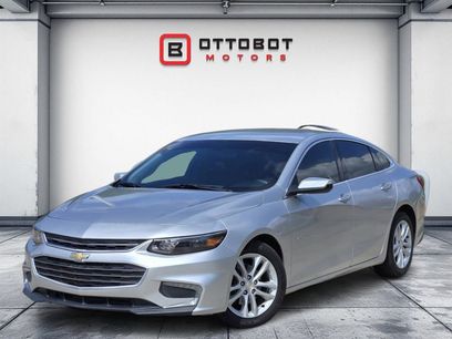 Used 2017 Chevrolet Malibu LT