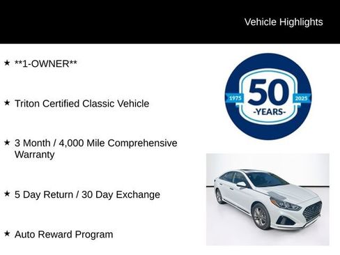 Used 2019 Hyundai Sonata Sport FWD image 6