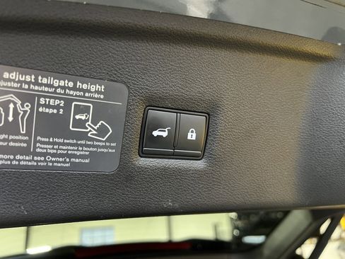 Used 2022 INFINITI QX55 Luxe w/ Cargo Package image 26