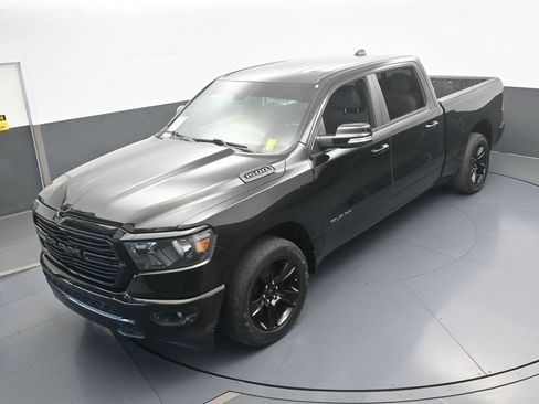Used 2021 RAM 1500 Big Horn image 43