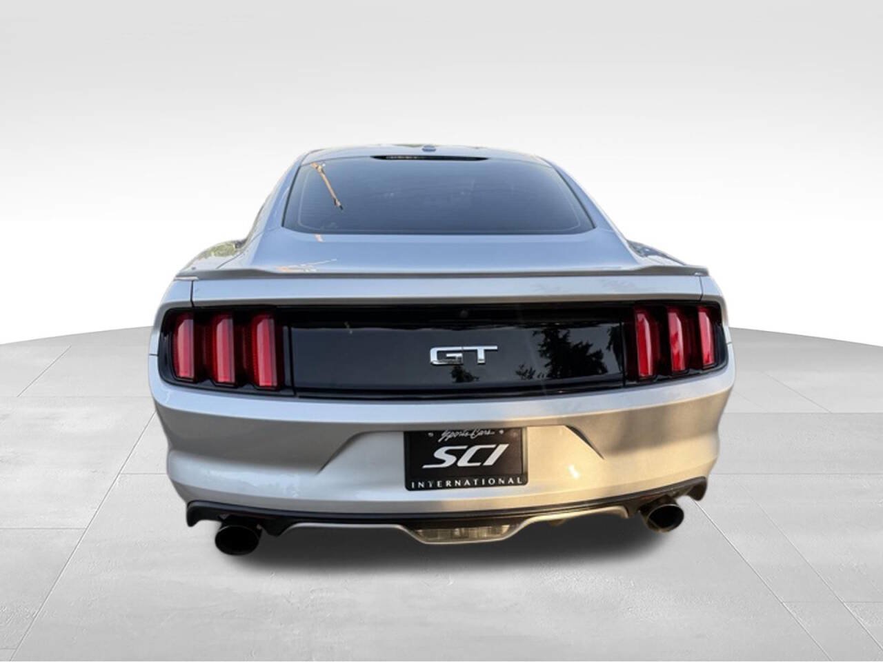 Used 2015 Ford Mustang GT Premium w/ GT Performance Package RWD image 4