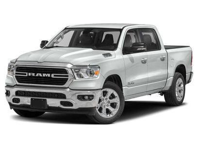 Used 2021 RAM 1500 Big Horn