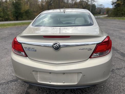 Used 2011 Buick Regal CXL w/ RL4 Preferred Equipment Group image 9