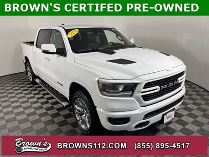 Used 2023 RAM 1500 Laramie