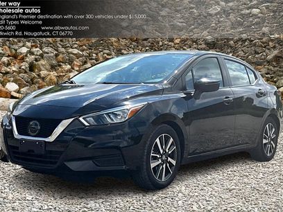 Used 2021 Nissan Versa SV