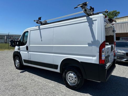 Used 2021 RAM ProMaster 1500 FWD image 11